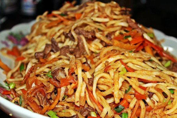 Đến Mông Cổ đừng bỏ lỡ những món ăn ngon tuyệt này - 4