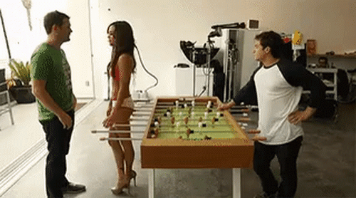 Dại gái cẩn thận có ngày "tàn đời trai" - 1