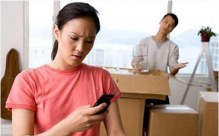 Cô giáo của con nhắn tin nhạy cảm cho chồng khiến vợ sốc nặng - 2