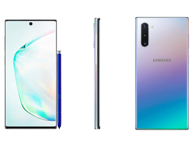 Dế sắp ra lò - Galaxy Note 10 nhá hàng với điểm chuẩn khủng: iPhone Xs Max giờ chỉ là "muỗi"