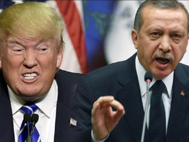 Thế giới - Ông Trump rốt cuộc đã lên tiếng vụ bị Thổ Nhĩ Kỳ "qua mặt" để mua S-400 Nga