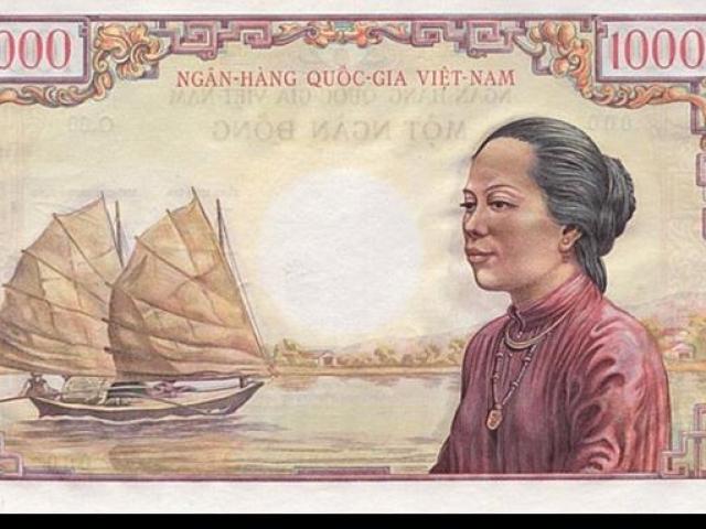 Kinh doanh - Tiền giấy Việt Nam qua các thời kỳ