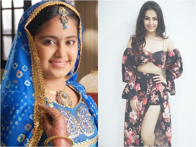 Phim - 'Cô dâu 8 tuổi' Anandi sau 4 năm thay đổi chóng mặt, xinh đẹp như hoa hậu