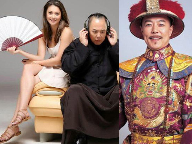 Phim - Số phận trái ngược của con gái lai Tây xinh đẹp và 'con rơi' của "Càn Long"