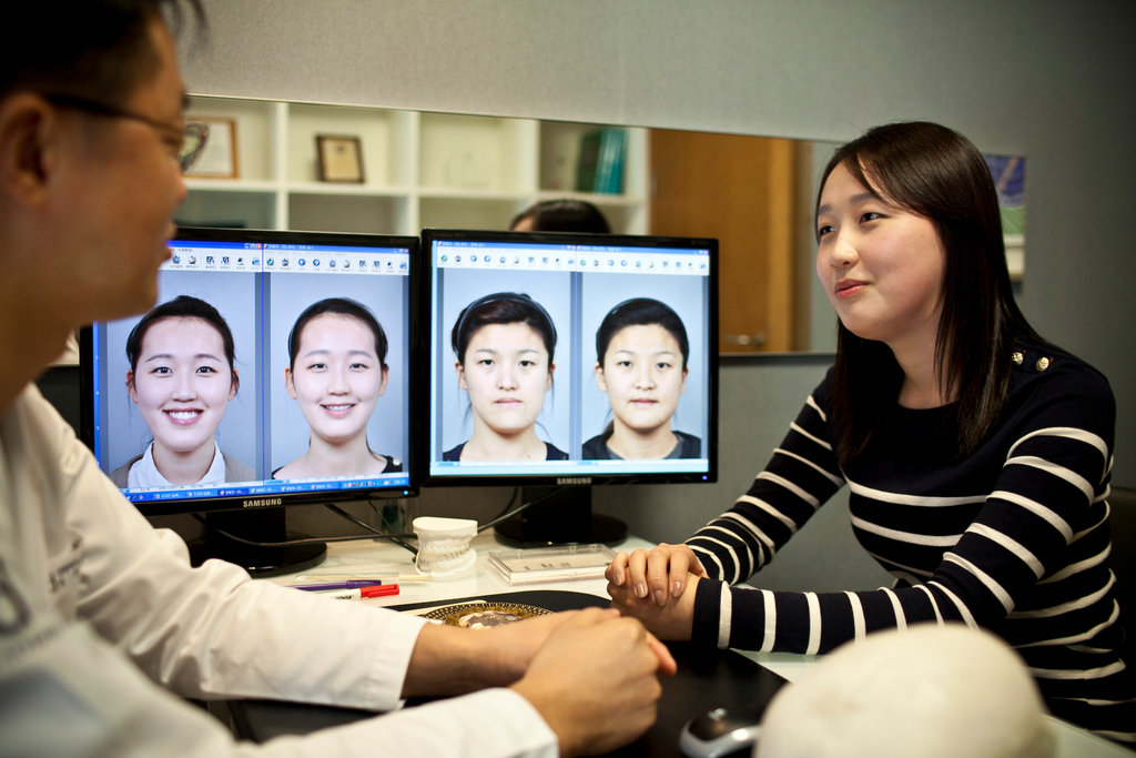 Ai cũng mong muốn trở nên xinh đẹp hơn