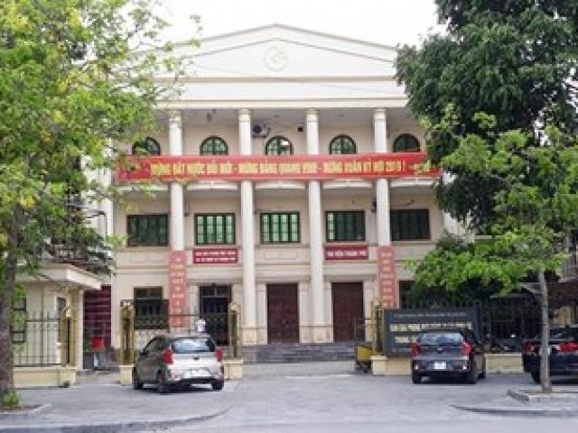 Tin tức trong ngày - Bắt Phó giám đốc Ban Giải phóng mặt bằng TP Thanh Hóa