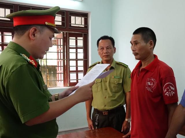 Tin tức trong ngày - Bắt tạm giam 3 người đốt ong gây cháy rừng kinh hoàng ở Hà Tĩnh