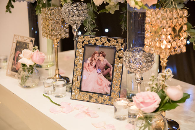 Con trai Thu Thủy mặc vest cùng màu với cha dượng kém mẹ 10 tuổi - 5