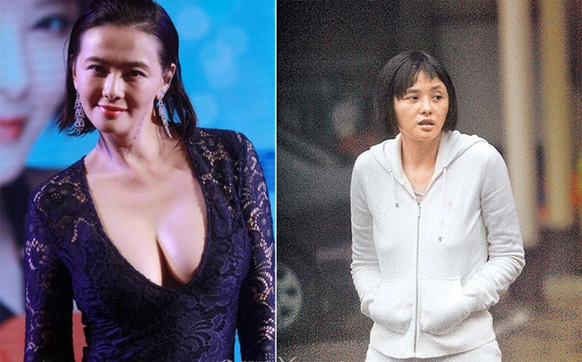 Từ một nữ hoàng gợi cảm, Tiêu Thục Thận trở nên gày gò, ốm yếu. Cô phải mở cửa hàng bán đồ trên mạng để kiếm thêm thu nhập chu cấp cho hai vợ chồng.