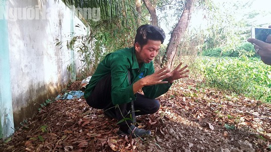 Nhân viên nhà máy rác nói về nơi chôn thi thể thai nhi