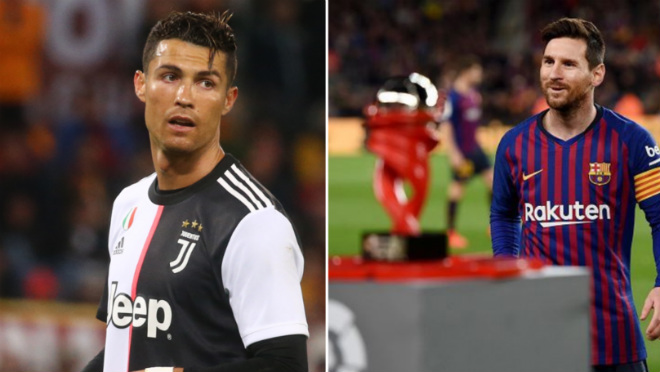 Messi có 225 lần nhận giải "Cầu thủ xuất sắc nhất trận" cấp CLB kể từ mùa 2010/11, hơn kình địch Ronaldo tới 100 lần