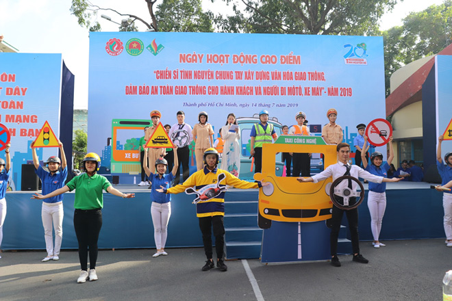 Tài xế Be chung tay xây dựng văn hóa giao thông - 1