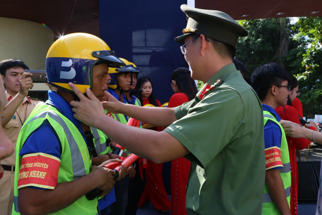Tài xế Be chung tay xây dựng văn hóa giao thông - 2