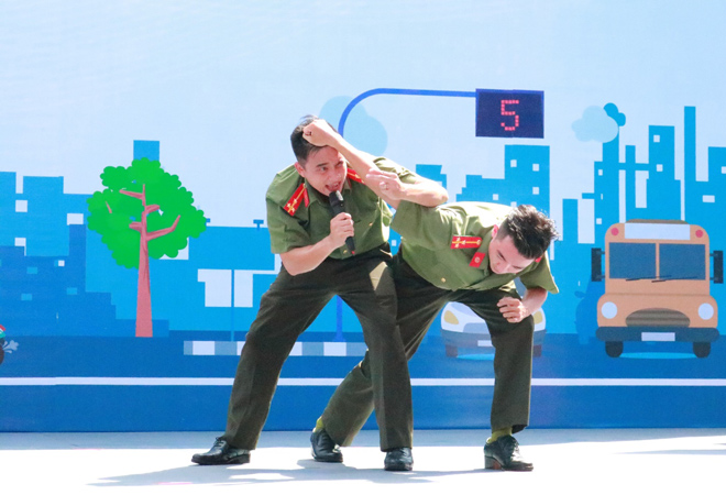 Tài xế Be chung tay xây dựng văn hóa giao thông - 3