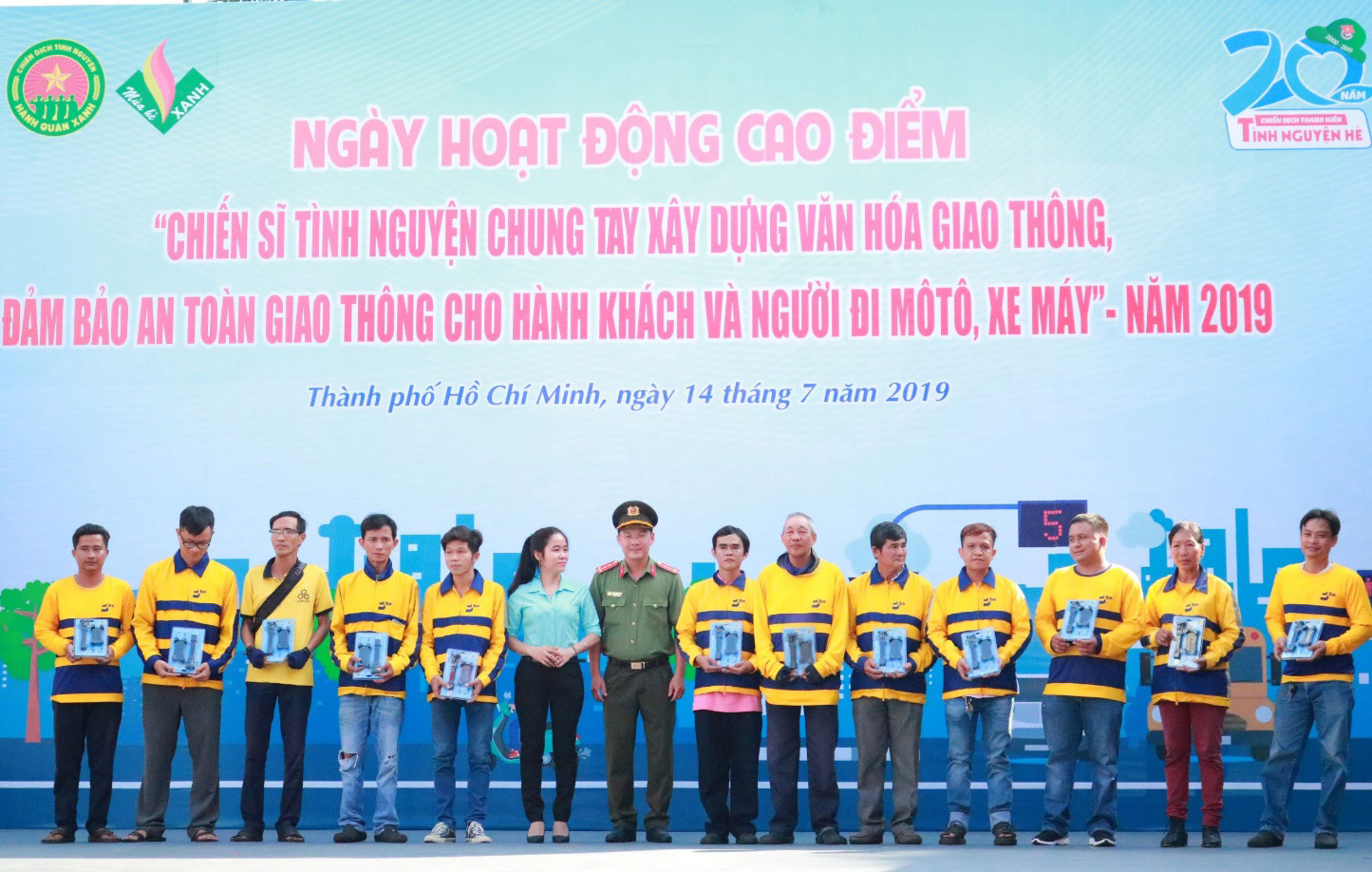 Tài xế Be chung tay xây dựng văn hóa giao thông - 4