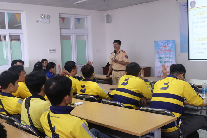 Tài xế Be chung tay xây dựng văn hóa giao thông - 7