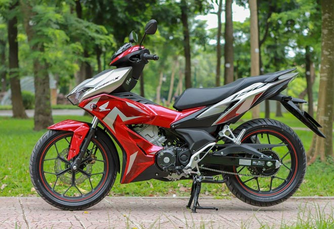 Tranh cãi trái chiều về Honda Winner X khiến khách hàng lăn tăn khi xuống tiền - 1