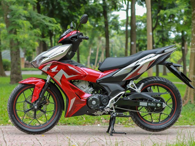 Thế giới xe - Tranh cãi trái chiều về Honda Winner X khiến khách hàng lăn tăn khi xuống tiền