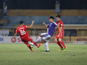 Bóng đá - Hà Nội - HAGL: Sai lầm chí mạng, vỡ òa phút 90+4