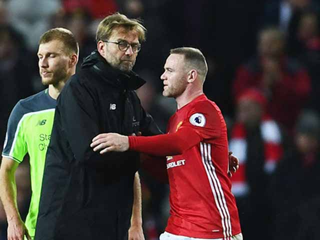 Bóng đá - Tin HOT bóng đá tối 17/7: Rooney vừa khen vừa “nói kháy” Klopp