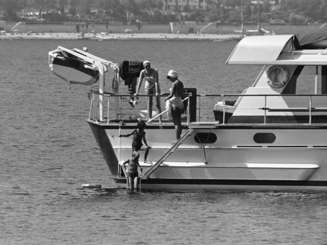 Từ khi còn nhỏ, hoàng tử Albert - con trai của thân vương Rainier III và cựu diễn viên Grace Kelly đã đi nghỉ hè trên du thuyền của gia đình.