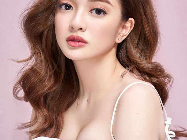 Làm đẹp - Những đôi mắt đẹp, sáng trong như pha lê của mỹ nữ Việt