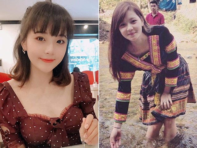 Bạn trẻ - Cuộc sống - "Cô gái dân tộc" nổi đình nổi đám trên mạng xã hội bây giờ ra sao