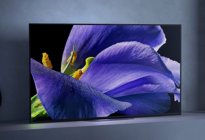 Sony TV OLED A9G.