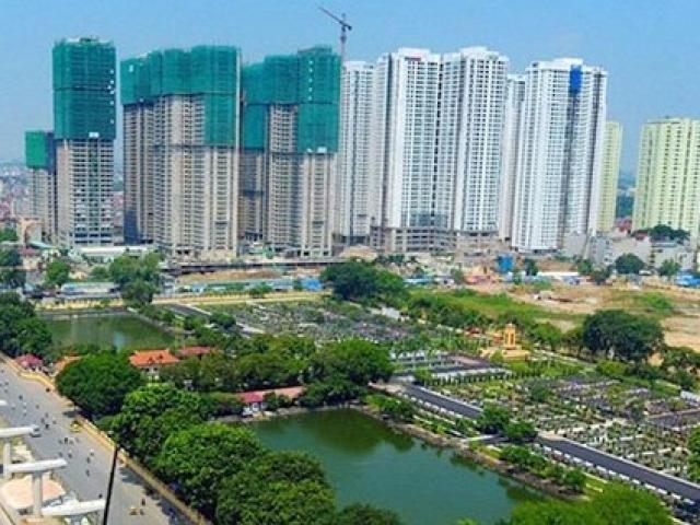 Kinh doanh - Giá nhà tăng nhẹ