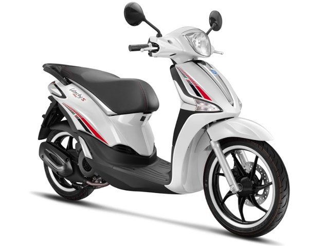 Thế giới xe - Liberty S phiên bản đặc biệt "lên kệ", giá 58,5 triệu đồng