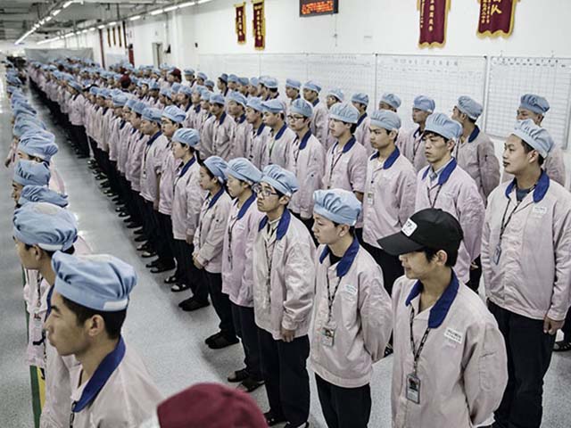 Thời trang Hi-tech - Đây là "quy trình" làm lộ thiết kế iPhone ra bên ngoài của các công nhân Apple