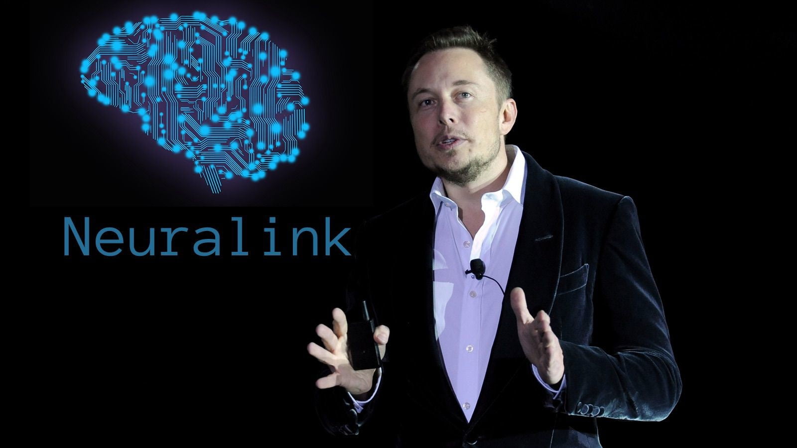Tỷ phú Elon Musk có tham vọng sẽ tích hợp não người với AI trong một tương lai không xa (Ảnh: DIgital Trends)
