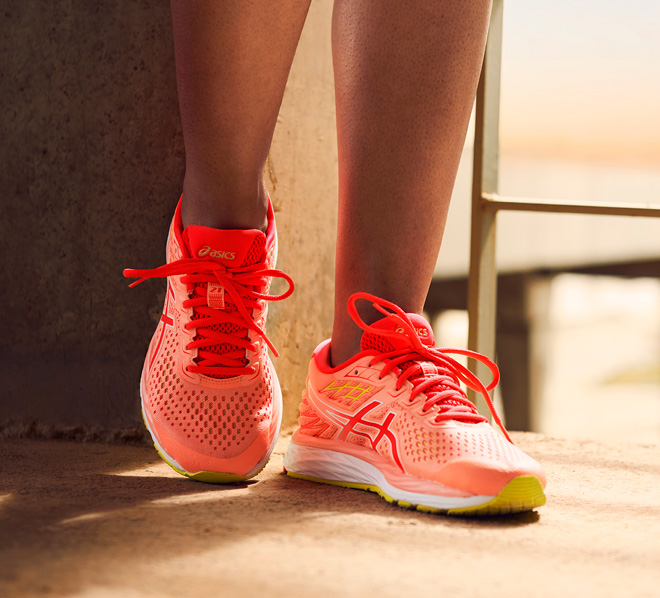 ASICS ra mắt BST "Ten people, Ten colors": Mười sắc màu, mười cá tính - 7