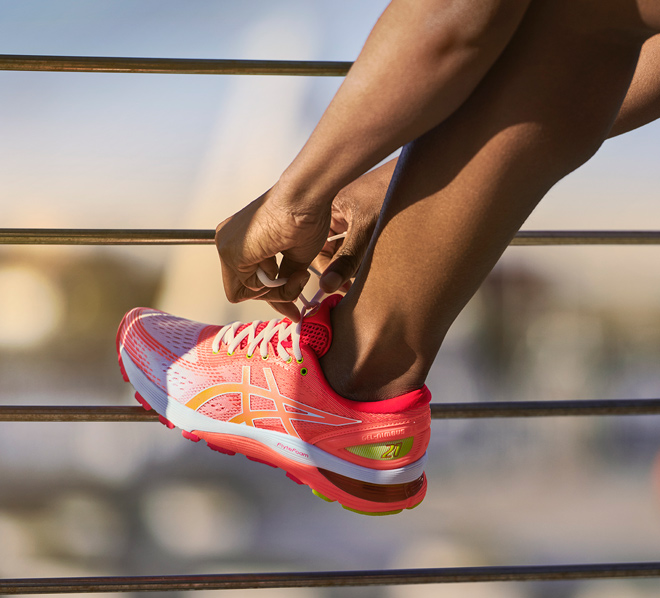 ASICS ra mắt BST "Ten people, Ten colors": Mười sắc màu, mười cá tính - 5