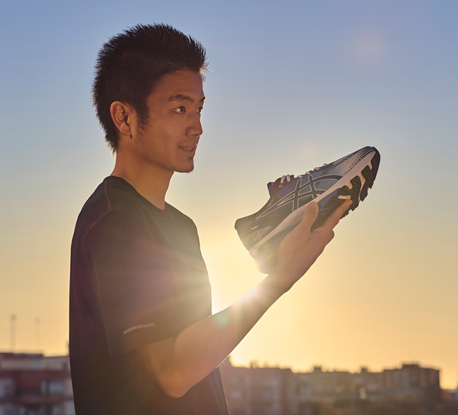 ASICS ra mắt BST "Ten people, Ten colors": Mười sắc màu, mười cá tính - 4