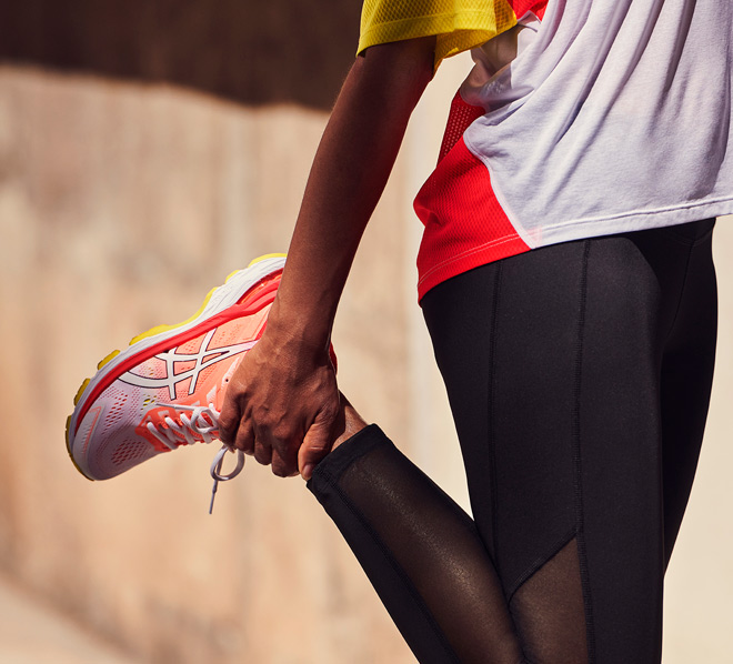 ASICS ra mắt BST "Ten people, Ten colors": Mười sắc màu, mười cá tính - 3