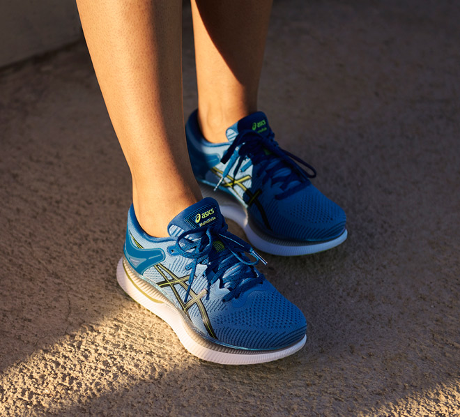 ASICS ra mắt BST "Ten people, Ten colors": Mười sắc màu, mười cá tính - 8