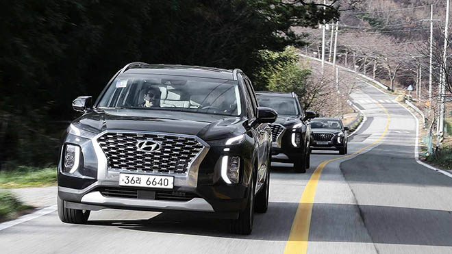 Hyundai Palisade nếu được phân phối tại Việt Nam sẽ giá bán khoảng 1,87 tỷ VNĐ - 1