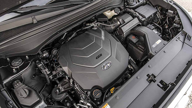 Hyundai Palisade nếu được phân phối tại Việt Nam sẽ giá bán khoảng 1,87 tỷ VNĐ - 4