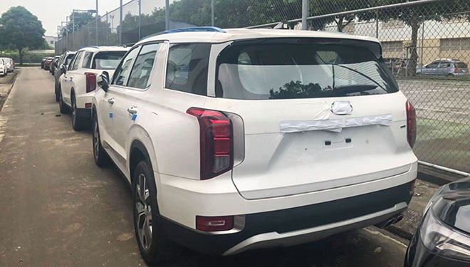 Hyundai Palisade nếu được phân phối tại Việt Nam sẽ giá bán khoảng 1,87 tỷ VNĐ - 8