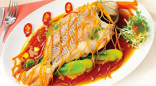 Món ăn từ cá chữa bệnh thận, liệt dương, tăng huyết áp - 1