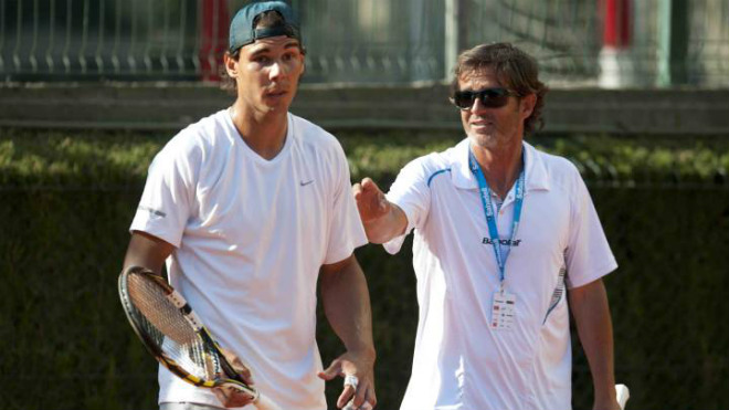 Ở tuổi 33, Nadal vẫn ngự trên&nbsp;đỉnh cao nhờ thay đổi lối chơi&nbsp;và&nbsp;duy trì tinh thần chiến đấu máu lửa