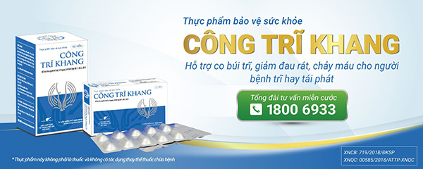 Đừng vội cắt trĩ (lòi dom) khi bạn chưa biết sự thật này - 4