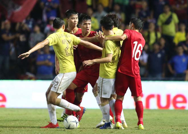 Hai đội tuyển Việt Nam và Thái Lan sẽ có dịp tái đấu hậu King's Cup 2019