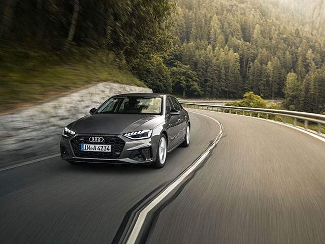 Tin tức ô tô - Audi A4 facelift 2019 sẽ cập bến Malaysia vào năm sau với duy nhất một phiên bản