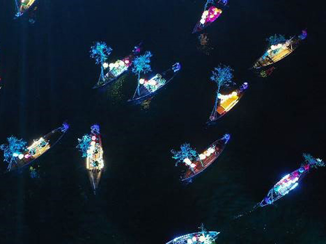 Du lịch - 8 khoảnh khắc say đắm lòng người tại “Thương cảng thần tiên”