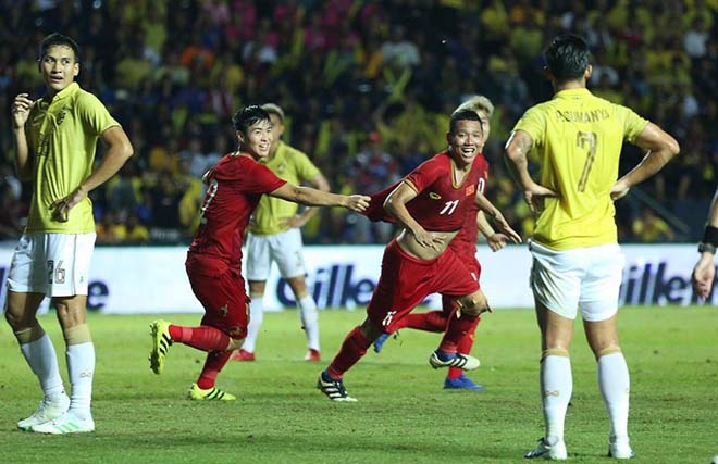 Việt Nam cần chơi tốt trước Thái Lan như tại King's Cup 2019
