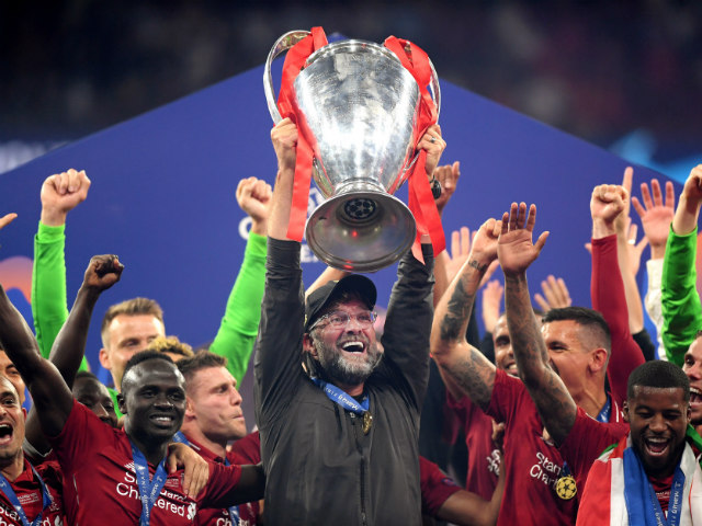 Bóng đá - Tin HOT bóng đá tối 18/7: Klopp sớm khiêu chiến Man City