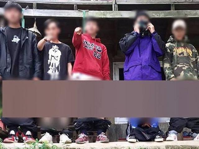 Bạn trẻ - Cuộc sống - Nhóm trai trẻ hớ hênh chụp ảnh check-in du lịch Đà Lạt bị "ném đá"