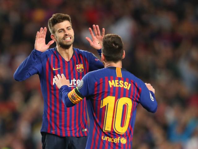 Tin HOT bóng đá tối 19/7: Messi tuột danh hiệu hay nhất Barca 2019
